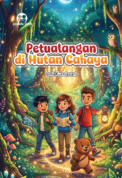 Sampul buku Petualangan di Hutan...